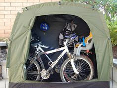 Bike Shed