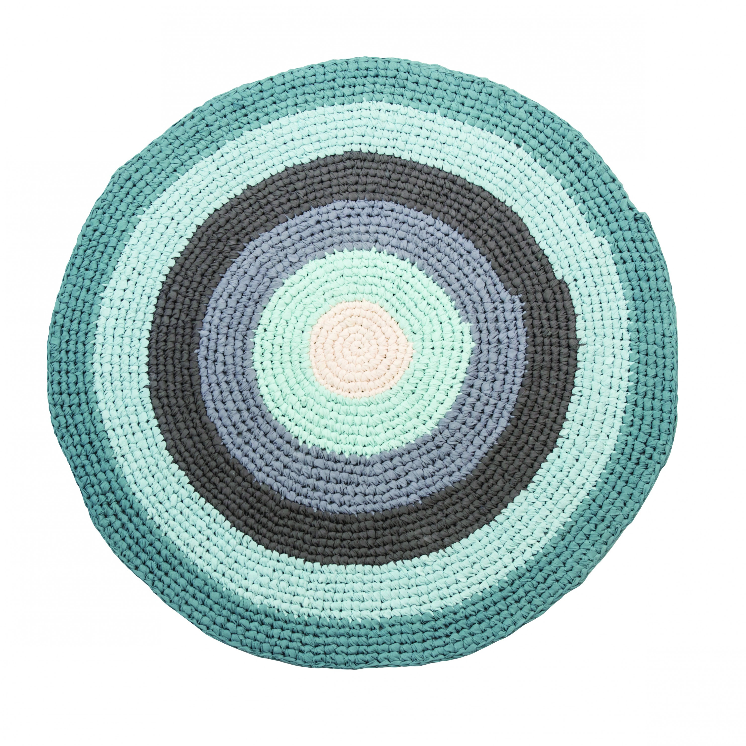 Teppich Kinderzimmer Rund - 