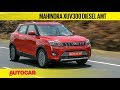     Mahindra XUV300 Diesel AMT  First Drive Review  Autocar India  