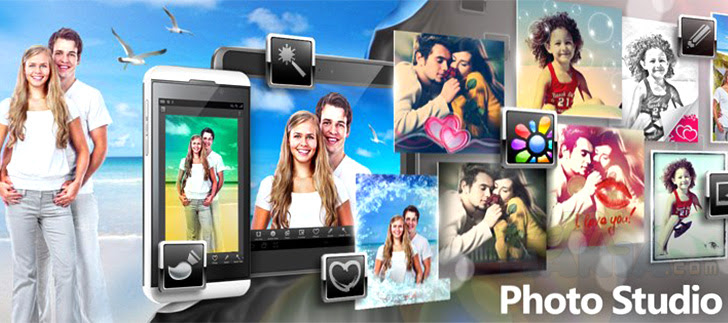 Photo Studio PRO apk