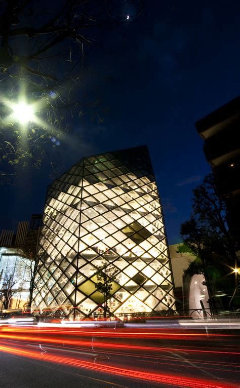 Find the best cool wallpapers 1920x1080 on getwallpapers. Tokyo Prada Store - Japan - XciteFun.net