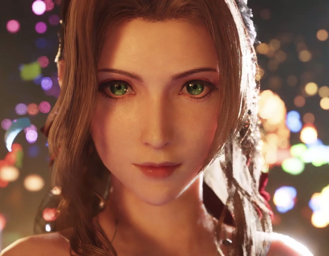 Ff7リメイク エアリス生存ルートに否定的な奴多いけど げぇ速