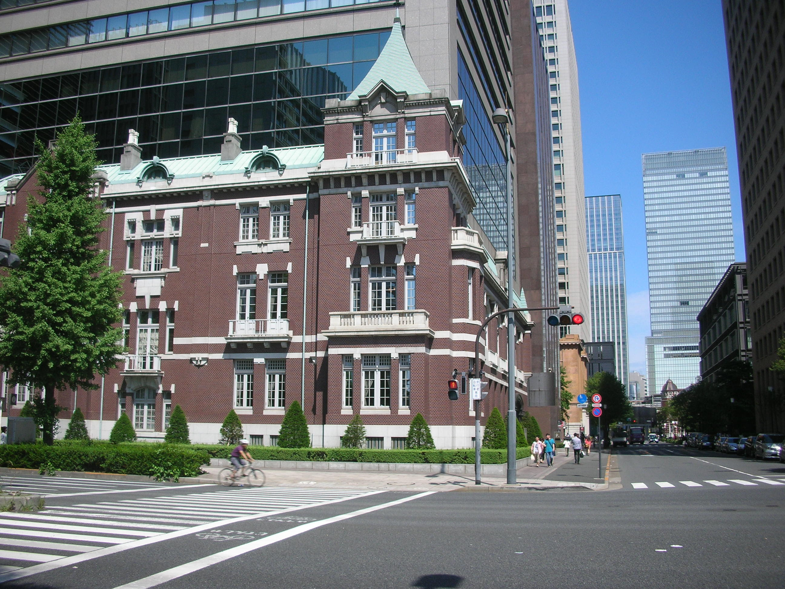 東京銀行協会ビル 東京都区部