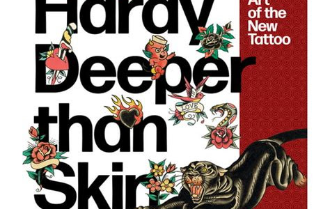 Free Reading Ed Hardy: Deeper than Skin: Art of the New Tattoo BookBoon PDF