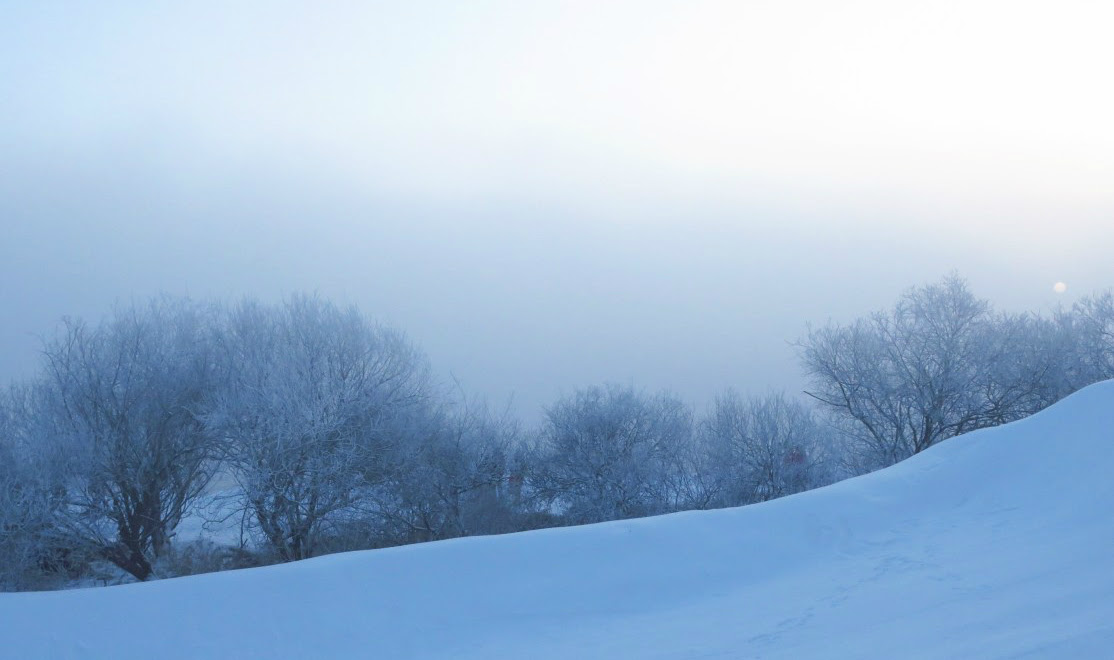最美的雪景色 最美的雪景色画法
