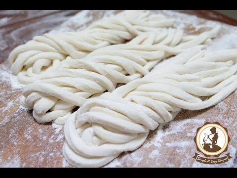 VIDEO : วิธีทำเส้นอุด้งแบบง่ายๆ - ขอบคุณขอบคุณสูตรจากเพื่อนบ้านชาวขอบคุณขอบคุณสูตรจากเพื่อนบ้านชาวญี่ปุ่นนะคะ แหม่มดัดแปลงขอบคุณขอบคุณสูตรจากเพื่อนบ้านชาวขอบคุณขอบคุณสูตรจากเพื่อนบ้านชาวญี่ปุ่นนะคะ แหม่มดัดแปลงสูตรนิดหน่อย ให้เ ...