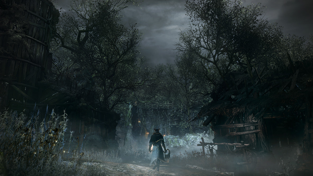 ベストコレクション Bloodborne ブラッド ボーン 壁紙 4811 Blogimgapixwolu