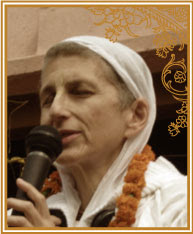 Srimati Syamarani devi dasi 