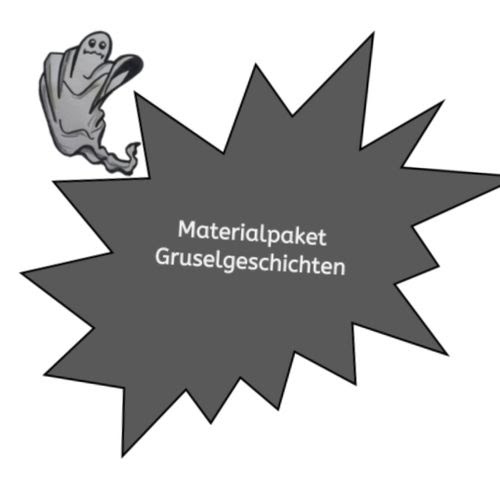 Materialpaket Gruselgeschichten Unterrichtsmaterial In Den Fachern Deutsch Fachubergreifendes