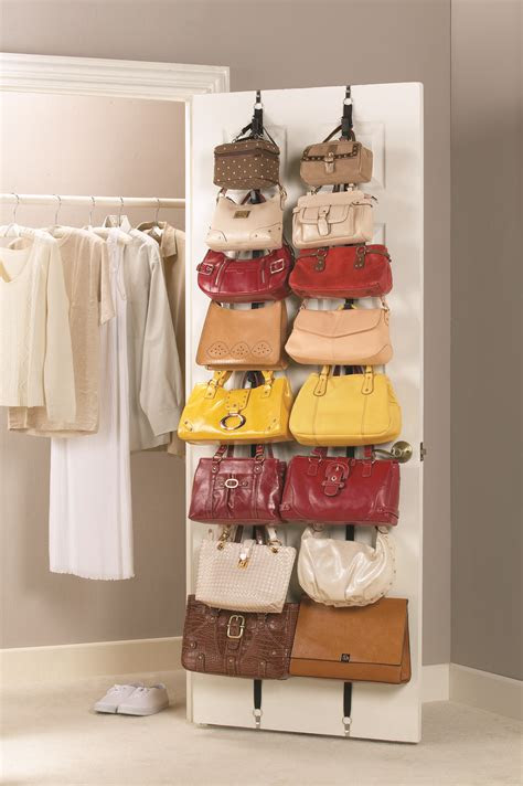 organize handbags purses glam radar