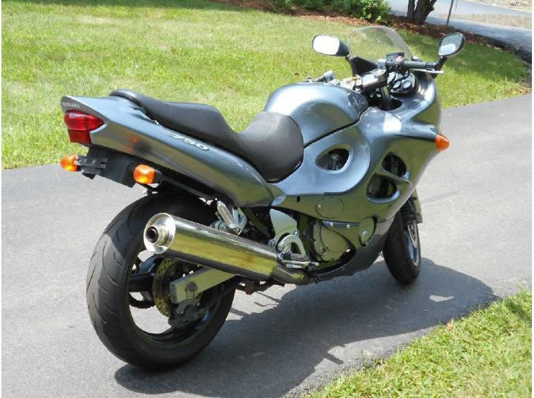 04 Suzuki Katana 750 Specs Images And Pricing