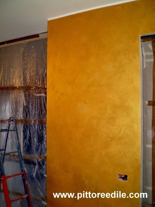 Stucco veneziano Roma, pitture, decorazioni - Foto lavori