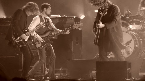 My Morning Jacket at Ottawa Bluesfest 2011