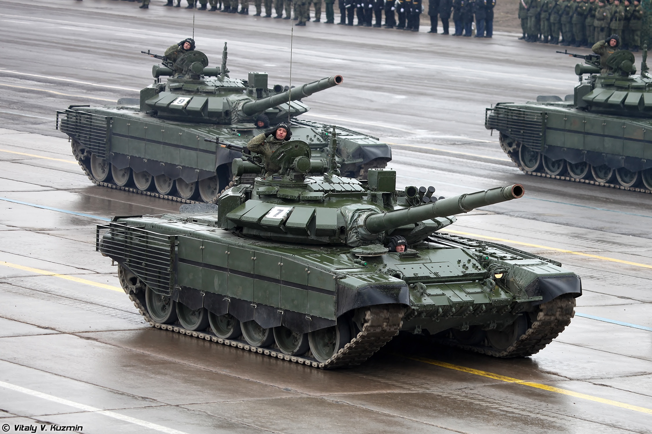 The Russian T 72b3 Model 16 Old But Formidable Defensionem The War Bible