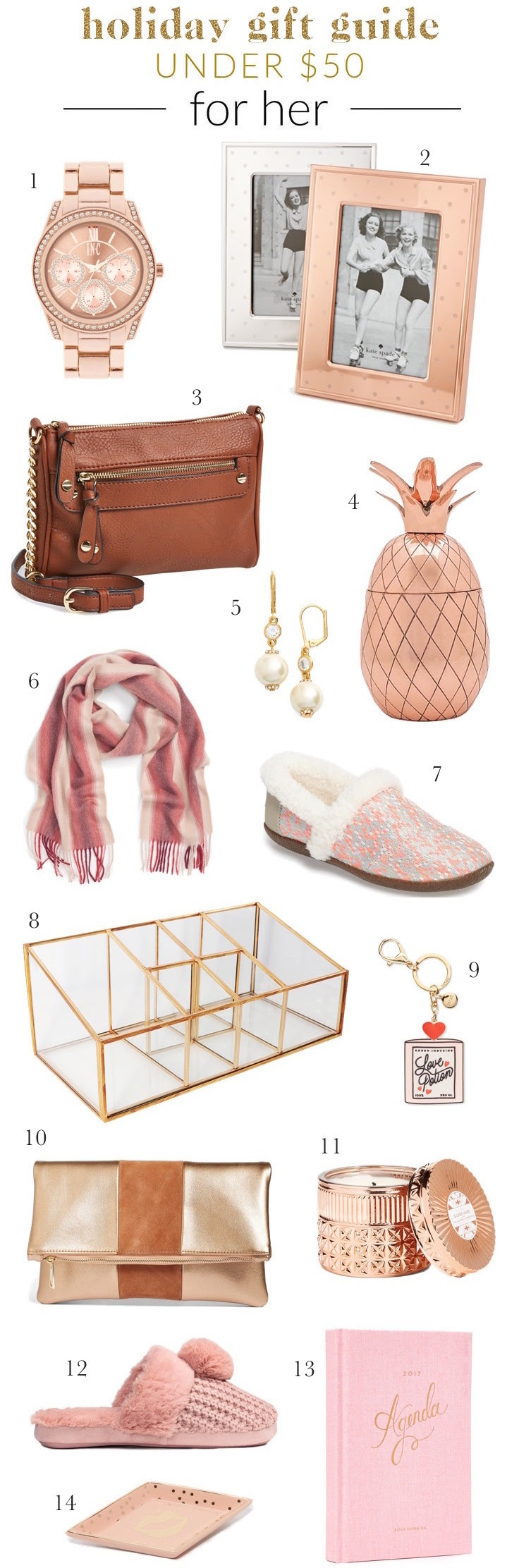 Glam Gifts For Your Gal Pal (Under $50!) - BeautyTidbits