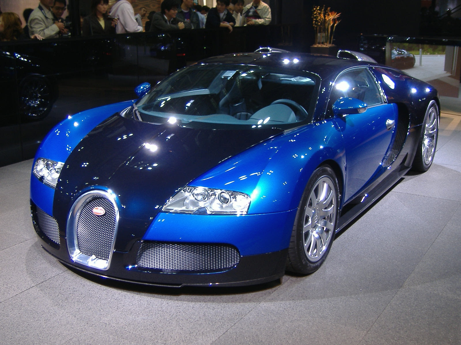 Nice Bugatti Wallpapers