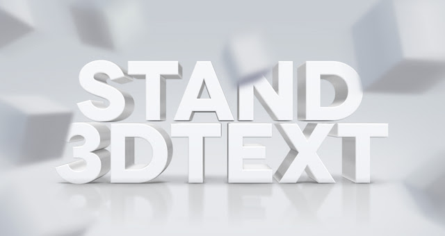 13 3D Text Effect PSD Free Download Images - Photoshop 3D Text Effect PSD, Free 3D Text Effects ...