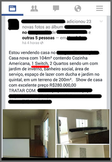 Flagras de Atendimento da Semana