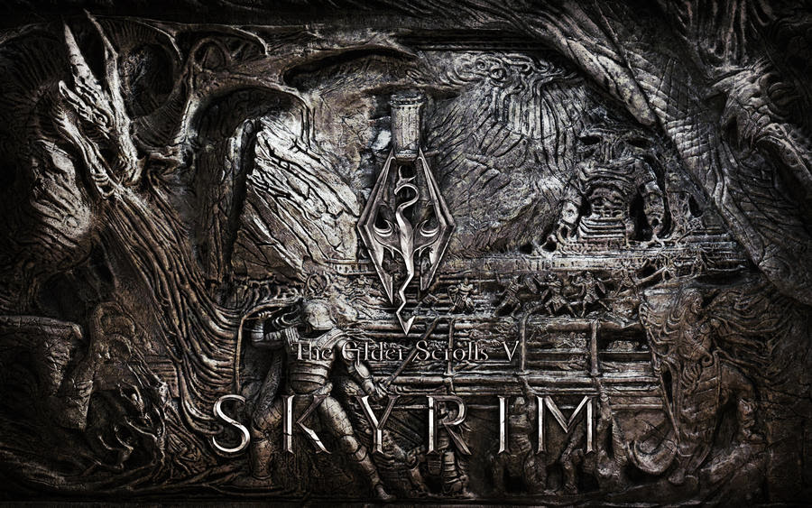 skyrim wallpaper hd. The Elder Scrolls V Skyrim HD