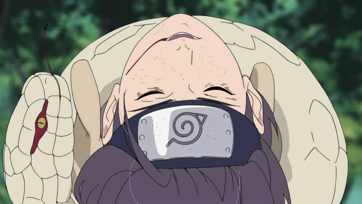 Ld Eye Naruto ナルト 疾風伝 第4話感想画像まとめ バトル戦争は盛り上がる 開戦