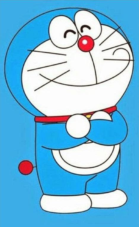 Contoh menggambar dan mewarnai gambar kartun…. Gambar Doraemon Lucu - Terbaru | Kartun, Doraemon