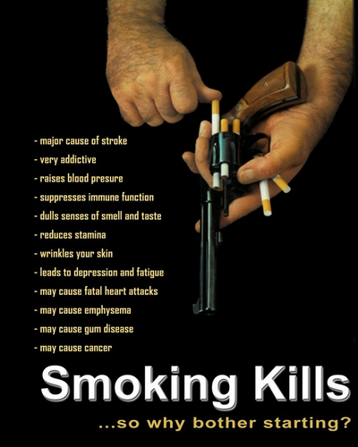 Cigarettes, Addict Recovery, Smoking, Antismok Ads, Quit 