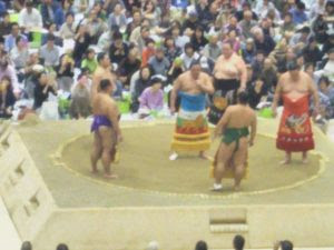 大相撲京都場所 令和元年秋巡業 へ行ってきた にゃんpon
