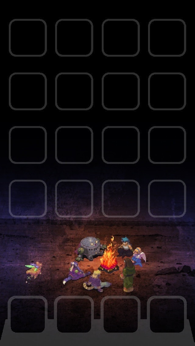 Iphone5 ドット絵 実写自作壁紙2 1136 640 18 ありがとう 前回は聖剣 クロノ マザー ブレス ライブアライブ Ff カービィ ロックマン Newsplus001 News4viptasu