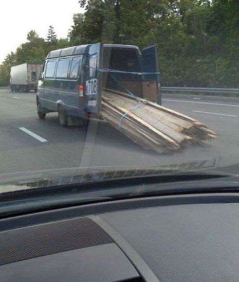 Alquiler furgoneta particular