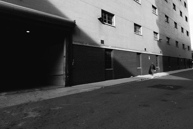 A little wide for street, but it is nice to have a different perspective. F/8