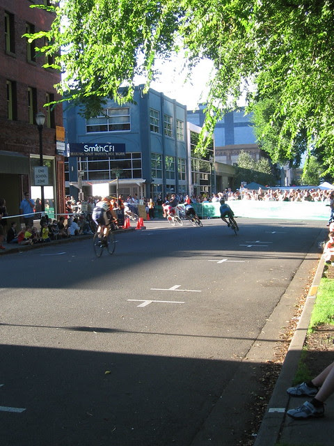 Portland Twilight Criterium