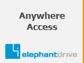 Elephant Drive- Backup Storage and Anywhere Access
