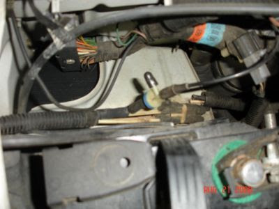 EGR Valve Vacuum Hoses: I Am Trying to Find Out What the ...