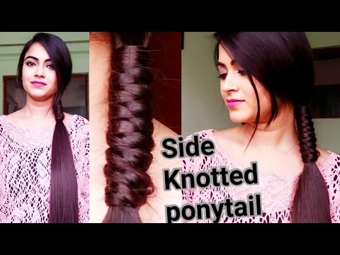 Indian Hairstyles for medium to long hair!