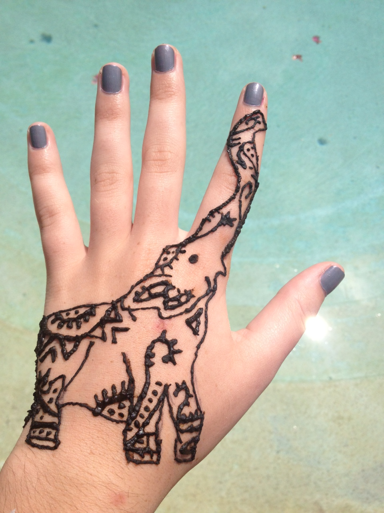 Henna Cute  makedes.com