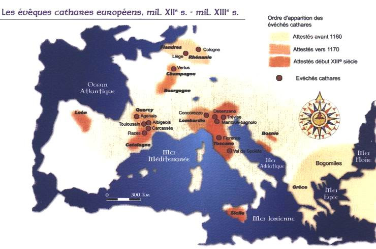 Risultati immagini per catari
