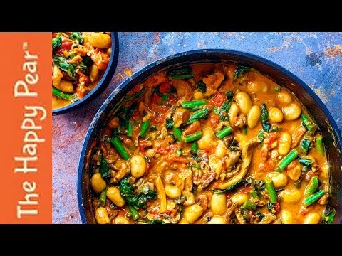 Butterbean Recipe Vegan