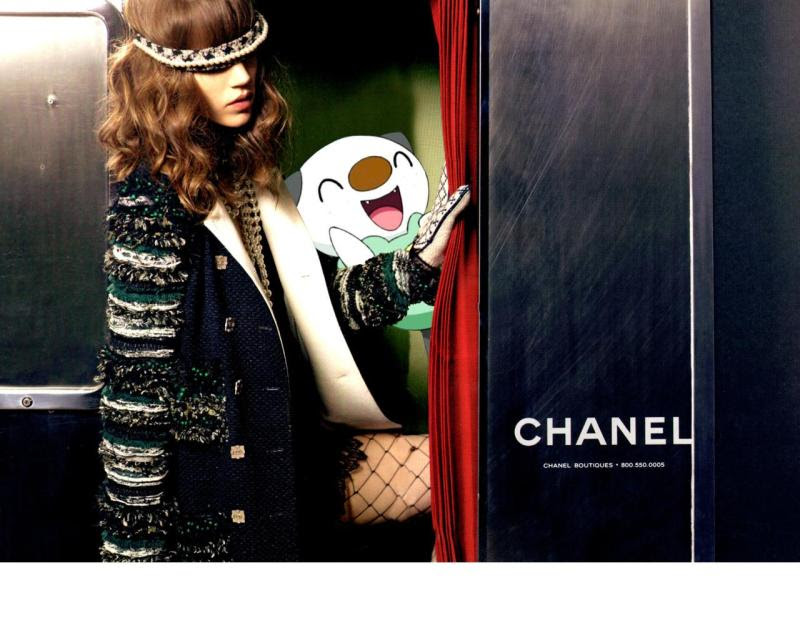 pokemon & fashion