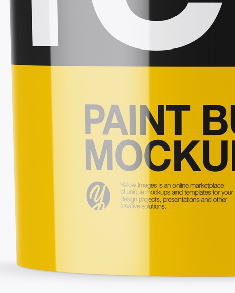 Download Free 815+ Paint Bucket Mockup Yellowimages Mockups for Cricut, Silhouette and Other Machine