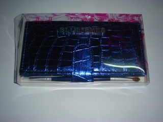 Pop Beauty Eyeshadow Palette Blue Eyes