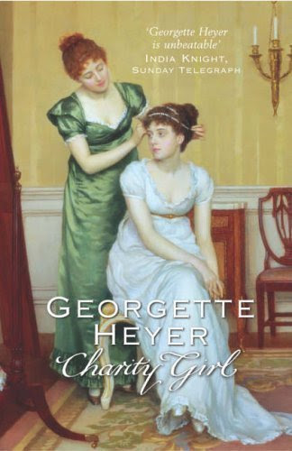 Charity Girl by Heyer, Georgette [07 October 2004]From Arrow