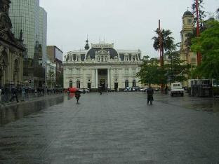 Apart Hotel Agustinas Plaza