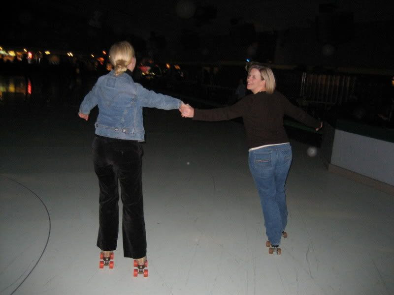 Jamie and Lisa