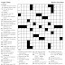 medium difficulty printable crossword puzzles printable crossword puzzles - elderly free easy printable crossword puzzles for adults free large | medium crossword puzzles printable