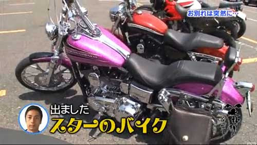 バイク芸人 Rough Tail Leather Works Ciwau Leathers Blog