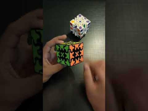Difference Between Gear Cube & Gear Extreme #shorts