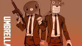 Hazel and Cha-Cha: How the Umbrella Academy Comic Brings their Dynamic Duo to Life!