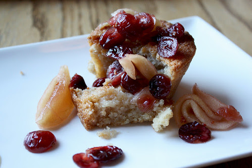 Vanilla Brown Butter Hazelnut Cake
