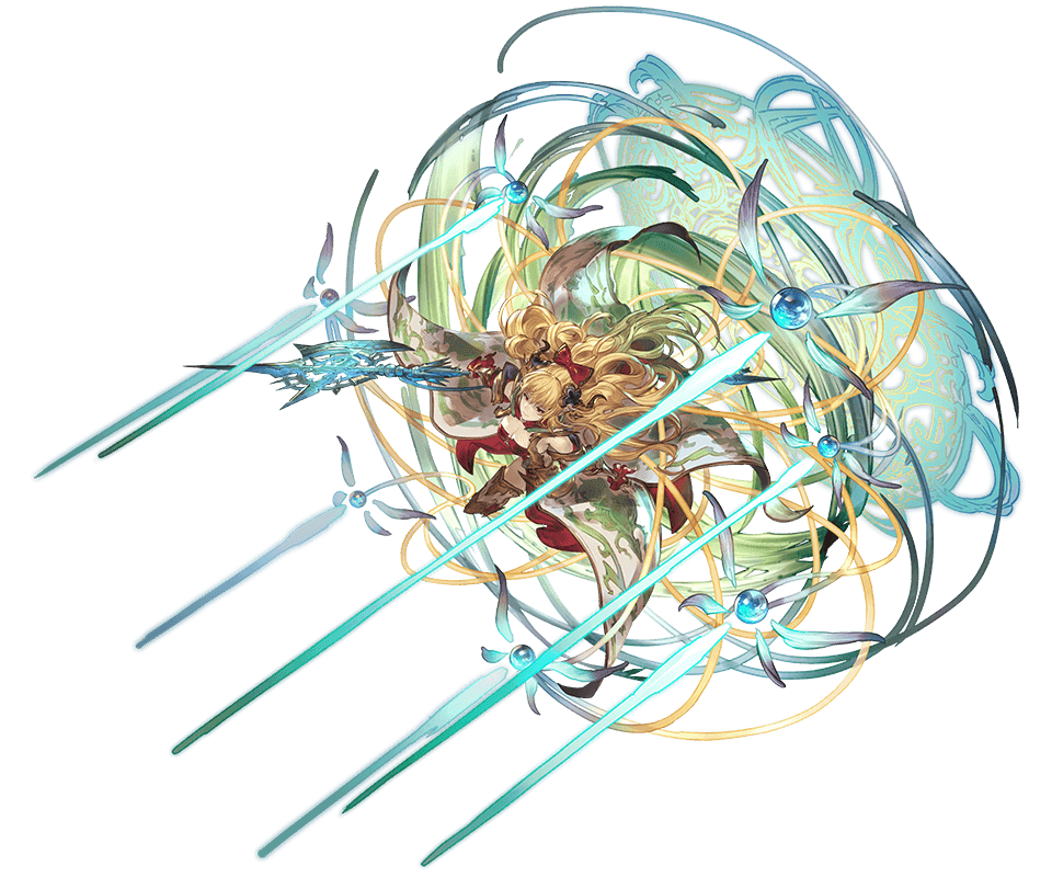 グラブル ヴィーラ リミテッドver の使い方 評価について 奥義 アビリティ リミットボーナス Lb どこかの誰かの日々