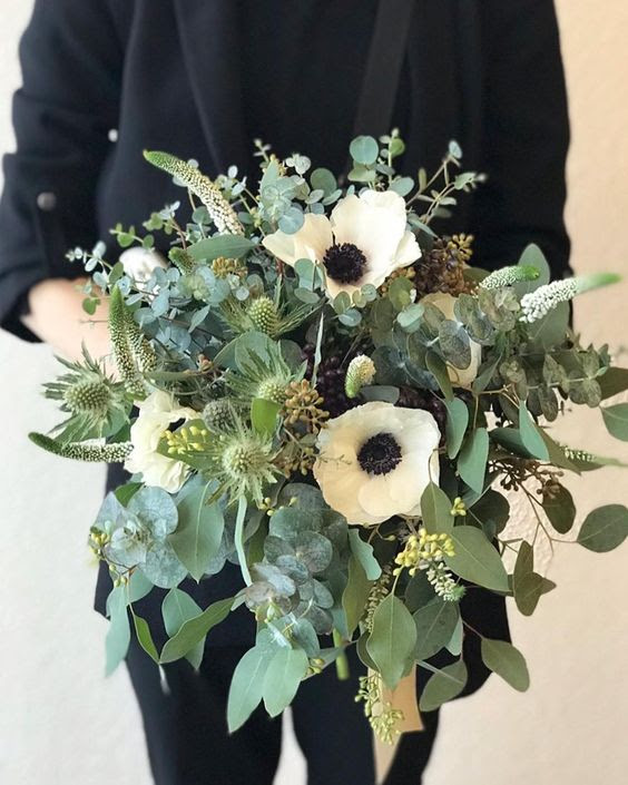 ナチュラルウェディングにもってこい ブーケなど装花におすすめのお花10選 22 Twenty Two